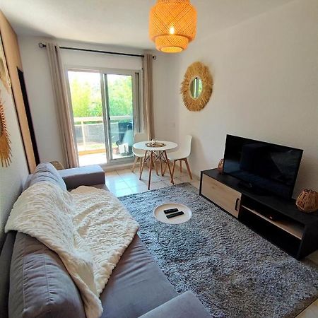 2 Pieces Proche Plage + Parking Golfe-Juan Exterior foto
