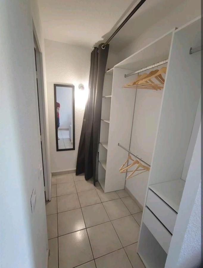 2 Pieces Proche Plage + Parking Golfe-Juan Exterior foto