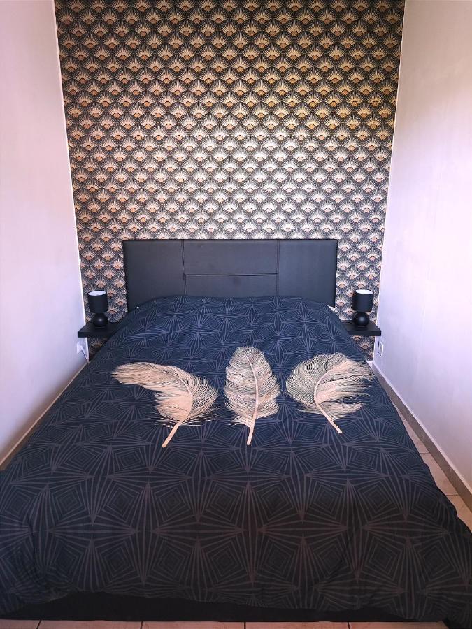 2 Pieces Proche Plage + Parking Golfe-Juan Exterior foto